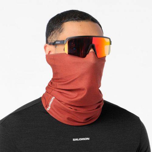 MARAMA SALOMON NECK GAITER U BURNT UMBER Cijena