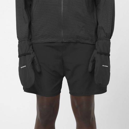 RUKAVICE SALOMON BONATTI PRO WP MITTEN U DEEP BLACK, XL Cijena