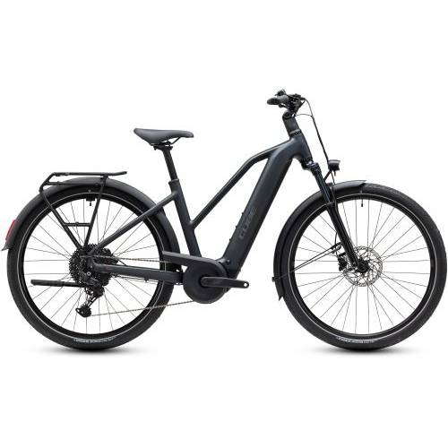CUBE TOURING HYBRID ONE 600 GREY´N´COOLGREY 2027 TRAPEZE, 46 cm Cijena