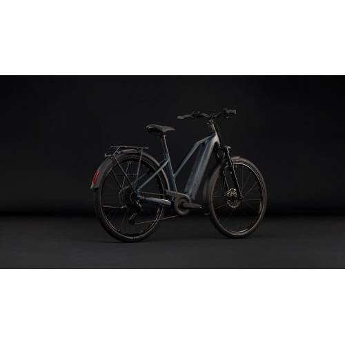 CUBE TOURING HYBRID ONE 600 GREY´N´COOLGREY 2027 TRAPEZE, 46 cm Cijena