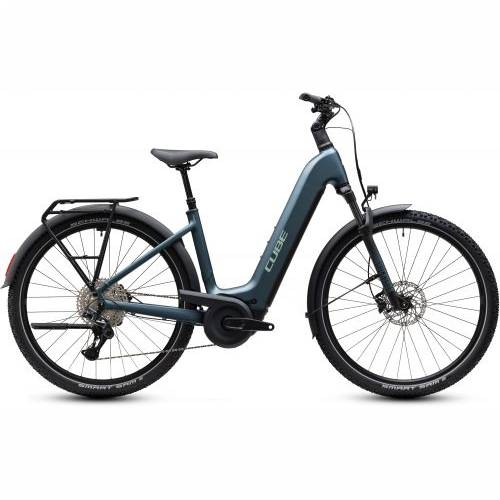 CUBE NURIDE HYBRID PRO 800 DEEPTEAL´N´BLUE 2027 EASY ENTRY, 50 cm Cijena