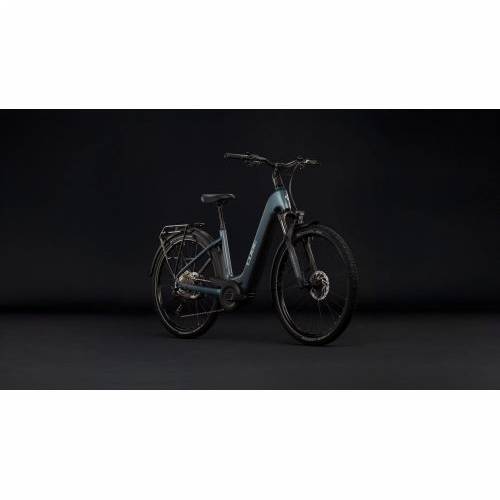 CUBE NURIDE HYBRID PRO 800 DEEPTEAL´N´BLUE 2027 EASY ENTRY, 50 cm Cijena