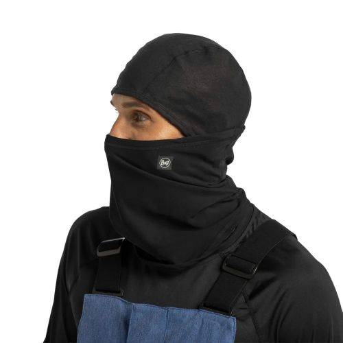 MARAMA BUFF TECH FLEECE HINGED BALACLAVA SOLID BLACK Cijena