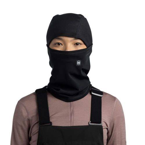 MARAMA BUFF TECH FLEECE HINGED BALACLAVA SOLID BLACK Cijena