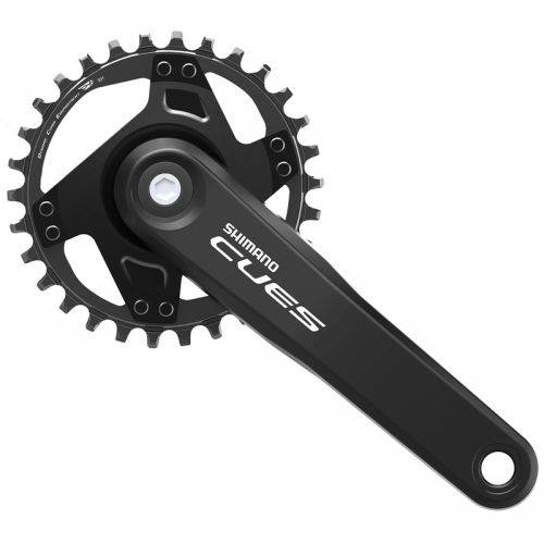 POGON SHIMANO, FC-U4000-1, CUES, FOR REAR 9/10/11-SPEED, 175MM, 30T W/O CG, W/CRANK FIXING BOLT, CHAIN CASE NO Cijena