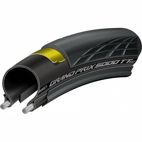 V.GUMA 30-622 (700X30) GP5000 TT TR Folding Road Tyre Continental Cijena