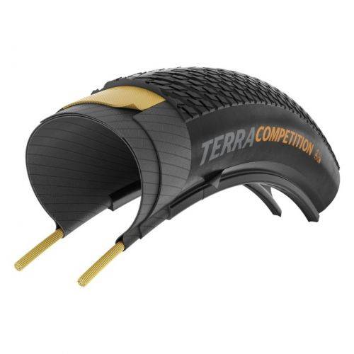 V.GUMA 28X1.55 (700X40C) 40-622 TERRA COMPETITION Trail Grip Folding Gravel Tyre Continental Cijena