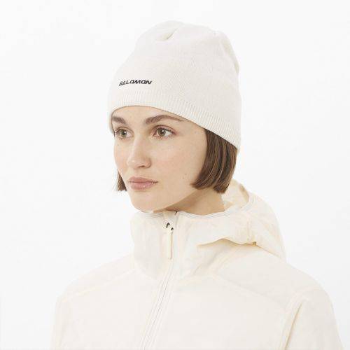 KAPA SALOMON BEANIE U WHISPER WHITE Cijena