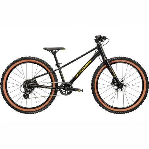 KROSS LIFTIE 24 X U BLACK/YELLOW Cijena
