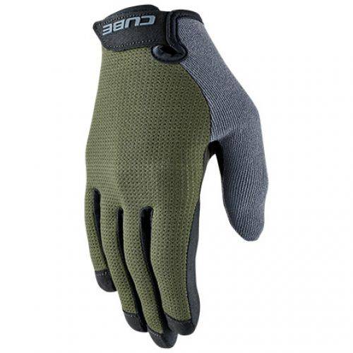 RUKAVICE CUBE CMPT COMFORT D/P TM REED GREEN, M Cijena