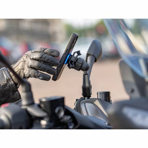 NOSAČ ZA MOBITEL QUAD MIRROR STEM MOUNT Cijena
