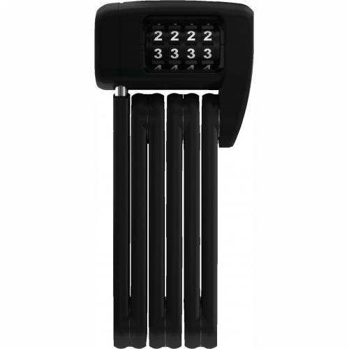 LOKOT U-LOCK ABUS LOCKS BORDO LITE COMBO 6055C BLACK L.60CM WITHOUT SUPPORT Cijena
