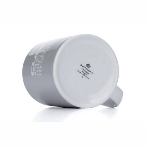 ŠALICA CUBE FICHTELMOUNTAINS GREY Cijena