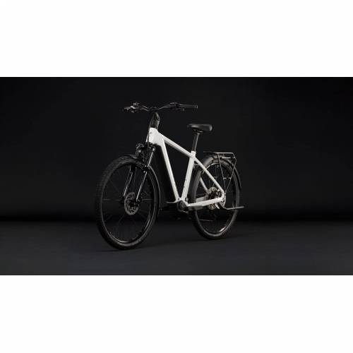 CUBE NURIDE HYBRID PERFORMANCE 720 METALLICWHITE´N´GREY 2027, 50 cm Cijena