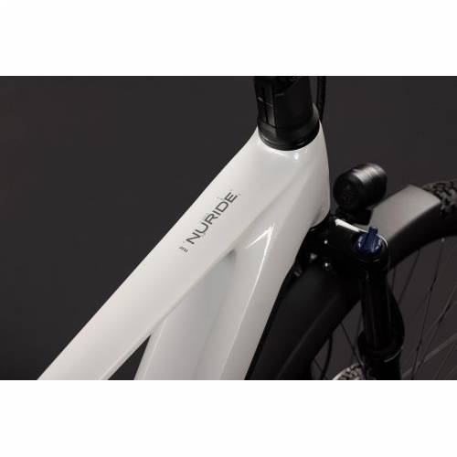 CUBE NURIDE HYBRID PERFORMANCE 720 METALLICWHITE´N´GREY 2027, 50 cm Cijena