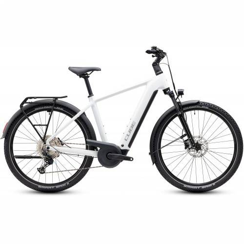 CUBE NURIDE HYBRID PERFORMANCE 720 METALLICWHITE´N´GREY 2027, 54 cm Cijena