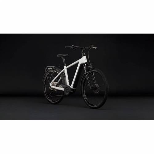 CUBE NURIDE HYBRID PERFORMANCE 720 METALLICWHITE´N´GREY 2027, 54 cm Cijena