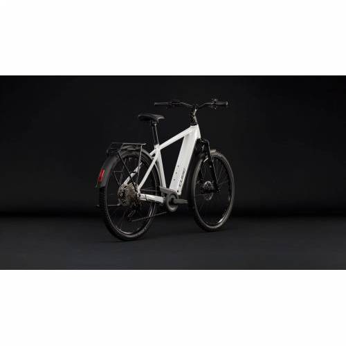 CUBE NURIDE HYBRID PERFORMANCE 720 METALLICWHITE´N´GREY 2027, 54 cm Cijena