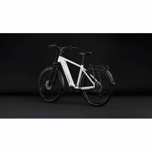 CUBE NURIDE HYBRID PERFORMANCE 720 METALLICWHITE´N´GREY 2027, 54 cm Cijena