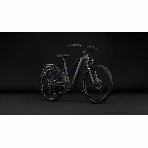 CUBE TOURING HYBRID ONE 600 GREY´N´COOLGREY 2027 TRAPEZE, 54 cm Cijena