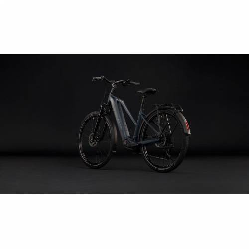CUBE TOURING HYBRID ONE 600 GREY´N´COOLGREY 2027 TRAPEZE, 54 cm Cijena