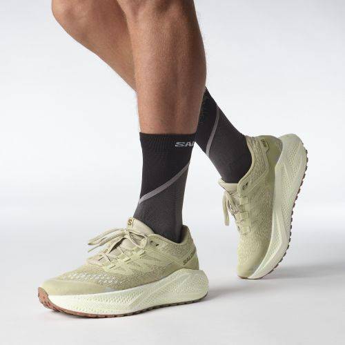 TENISICE SALOMON AERO GLIDE 3 GRVL GREEN HAZE, 42 2/3 Cijena