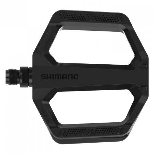 PEDALE SHIMANO PD-EF102, FLAT, SA REFLEKTOROM, CRNE Cijena