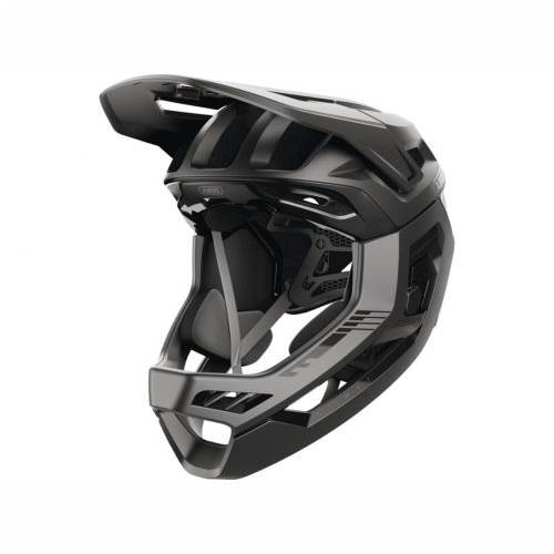 KACIGA ABUS TARGON VELVET BLACK, M Cijena