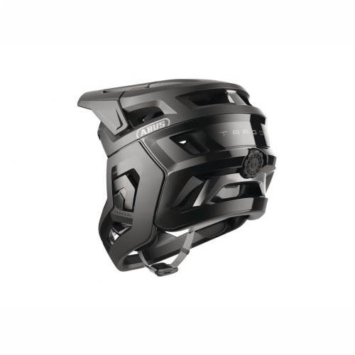 KACIGA ABUS TARGON VELVET BLACK, M Cijena