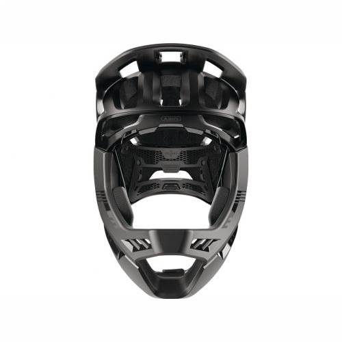 KACIGA ABUS TARGON VELVET BLACK, M Cijena