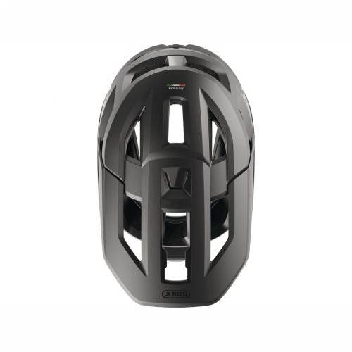 KACIGA ABUS TARGON VELVET BLACK, M Cijena