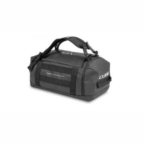 TORBA PUTNA CUBE DUFFLE BAG 40 BLACK Cijena
