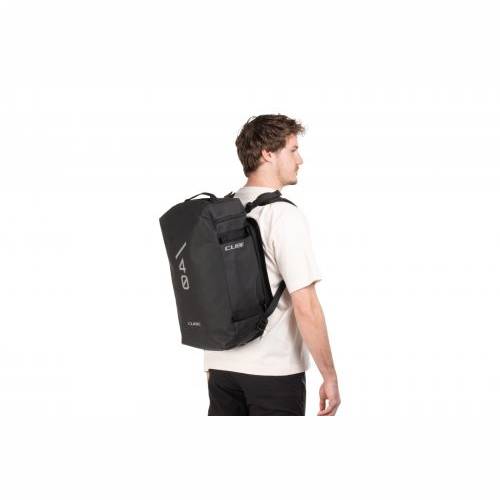 TORBA PUTNA CUBE DUFFLE BAG 40 BLACK Cijena