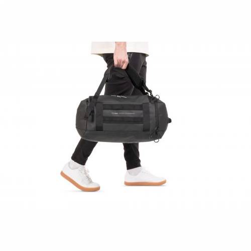 TORBA PUTNA CUBE DUFFLE BAG 40 BLACK Cijena