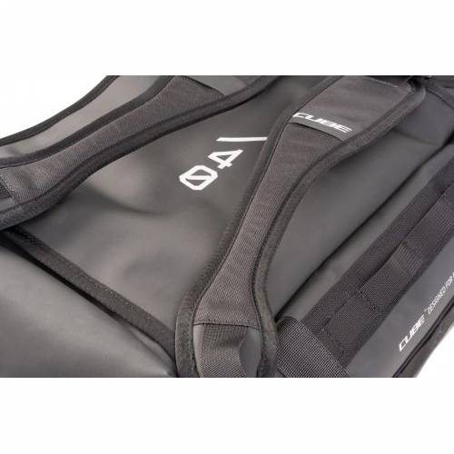 TORBA PUTNA CUBE DUFFLE BAG 40 BLACK Cijena