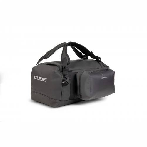TORBA PUTNA CUBE DUFFLE BAG 40 BLACK Cijena