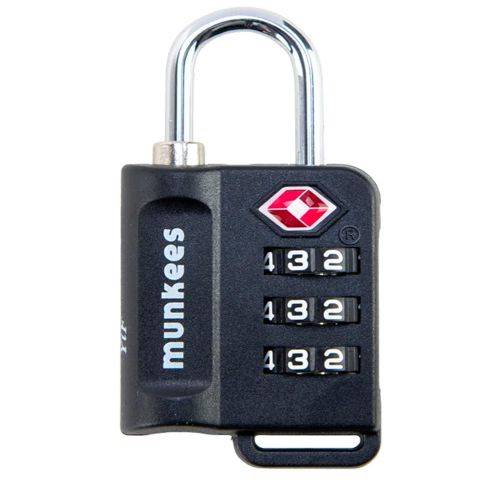 MUNKEES PRIVJESAK LOKOT TSA COMBINATION LOCK Cijena