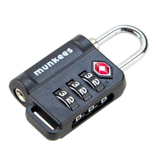 MUNKEES PRIVJESAK LOKOT TSA COMBINATION LOCK Cijena