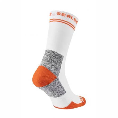 ČARAPE SEALSKINZ BLOFIELD ANTI-BLISTER MID RUNNING SOCK WHITE, S Cijena