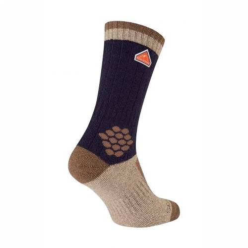 ČARAPE SEALSKINZ GRESHAM BLUE, M Cijena