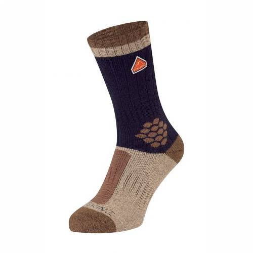 ČARAPE SEALSKINZ GRESHAM BLUE, L Cijena