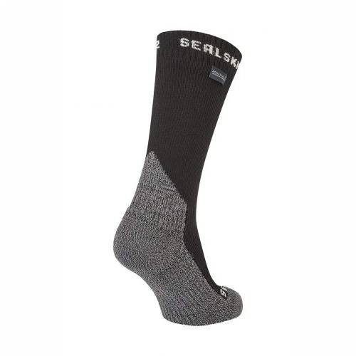 ČARAPE SEALSKINZ STANFIELD WP EXTREME COLD WEATHER MID  SOCK  BLACK, M Cijena