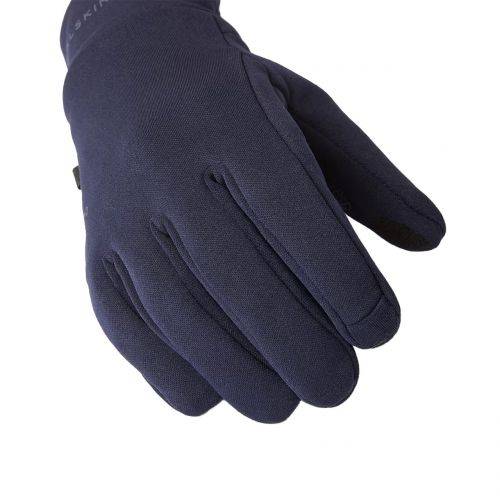 RUKAVICE SEALSKINZ BERGH WP NANOSEALZ GLOVE NAVY, L Cijena