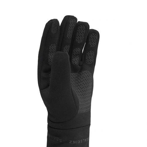 RUKAVICE SEALSKINZ BERGH WP NANOSEALZ GLOVE BLACK, S Cijena