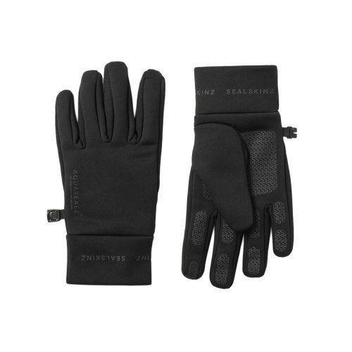 RUKAVICE SEALSKINZ BERGH WP NANOSEALZ GLOVE BLACK, M Cijena