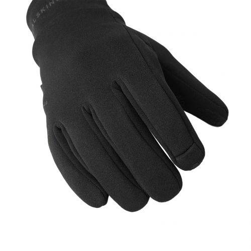 RUKAVICE SEALSKINZ BERGH WP NANOSEALZ GLOVE BLACK, XL Cijena