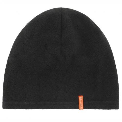 KAPA SEALSKINZ WINTERTON WR ALL WEATHER MICRO FLEECE REVERSIBLE BEANIE BLACK, S/M Cijena