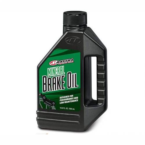 ULJE ZA KOČNICE MAXIMA SRAM MINERALNO 500ML Cijena