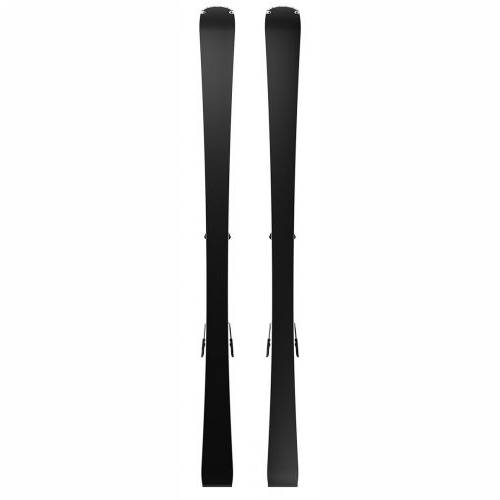 SKI SET SALOMON S/MAX N°8 + M10 GW 26/27, 145 cm Cijena