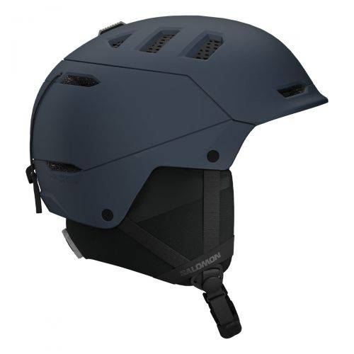 SKI KACIGA SALOMON HUSK PRO MIPS Dress Blue, 59-62 Cijena